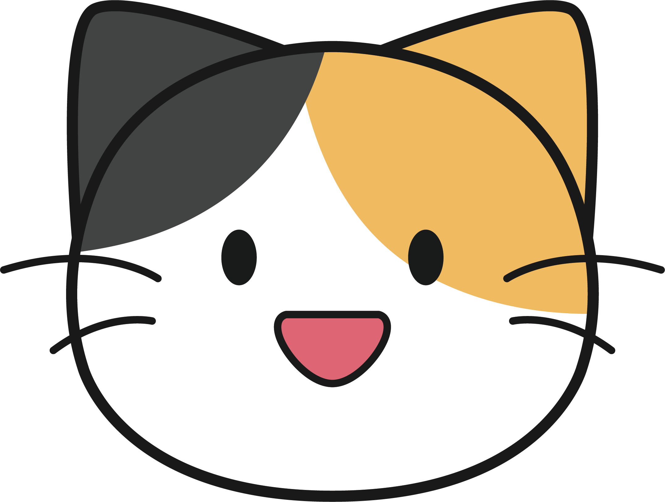 삼색이