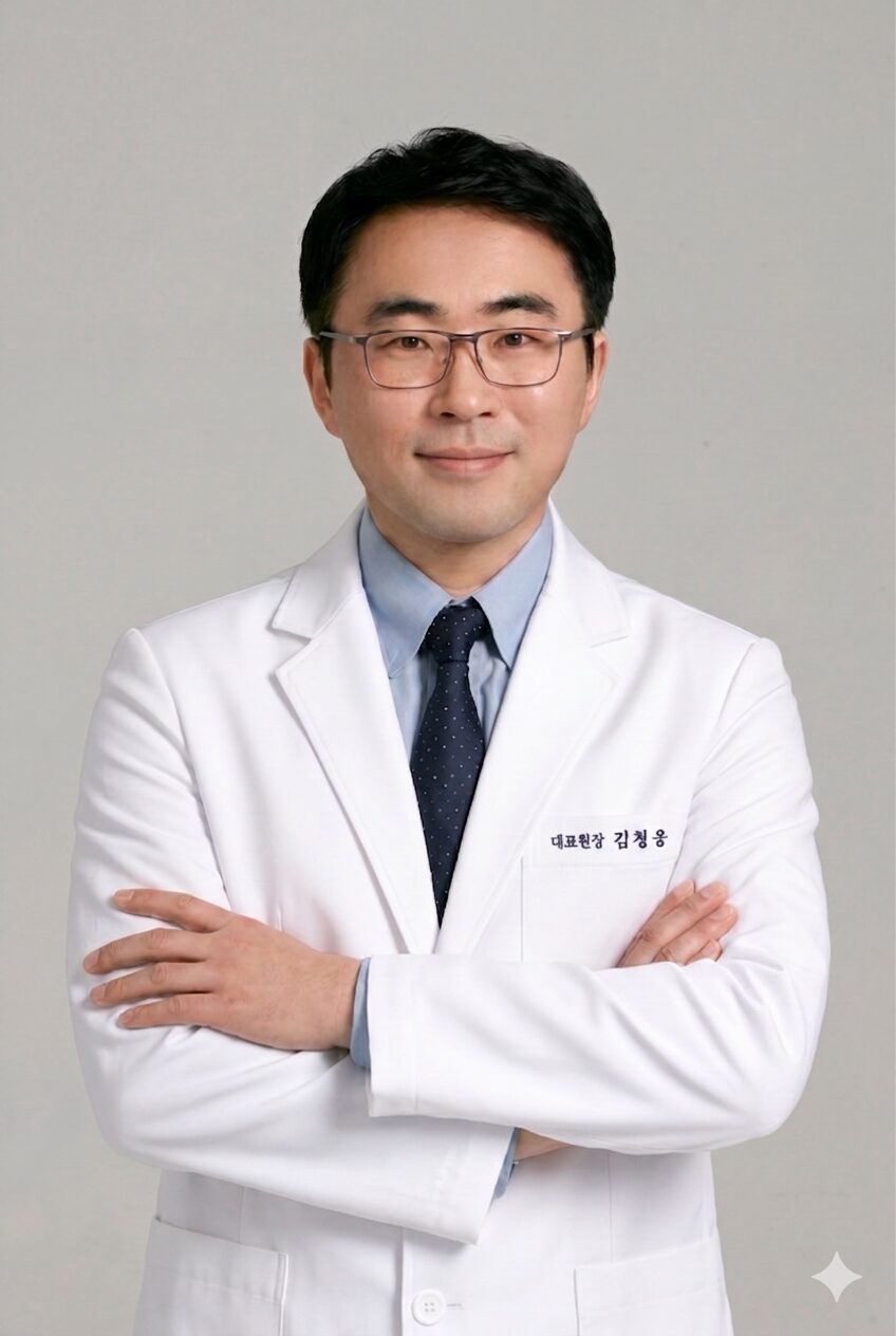 김청웅 대표원장