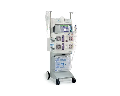 Multifiltrate 신장혈액투석기
