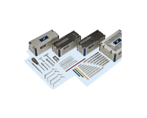 Synthes Plate set