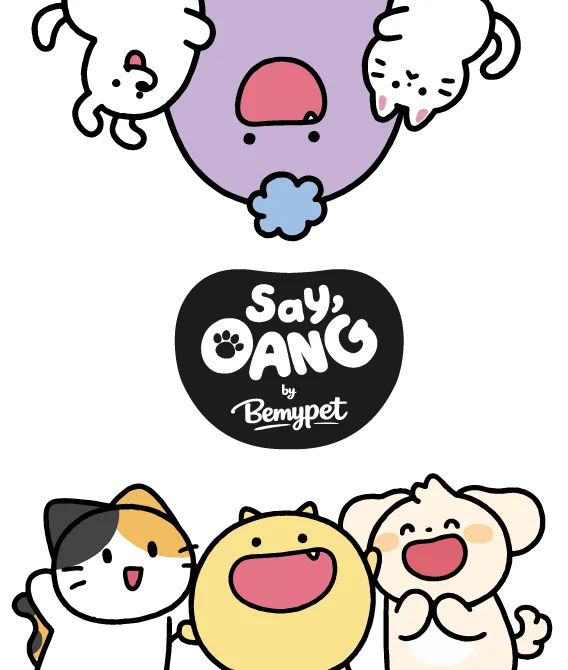 세이오앙 by Bemypet 캐릭터