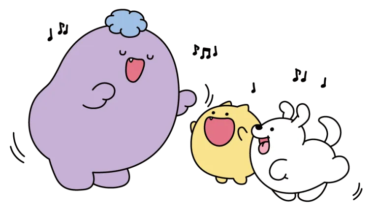 세이오앙 캐릭터