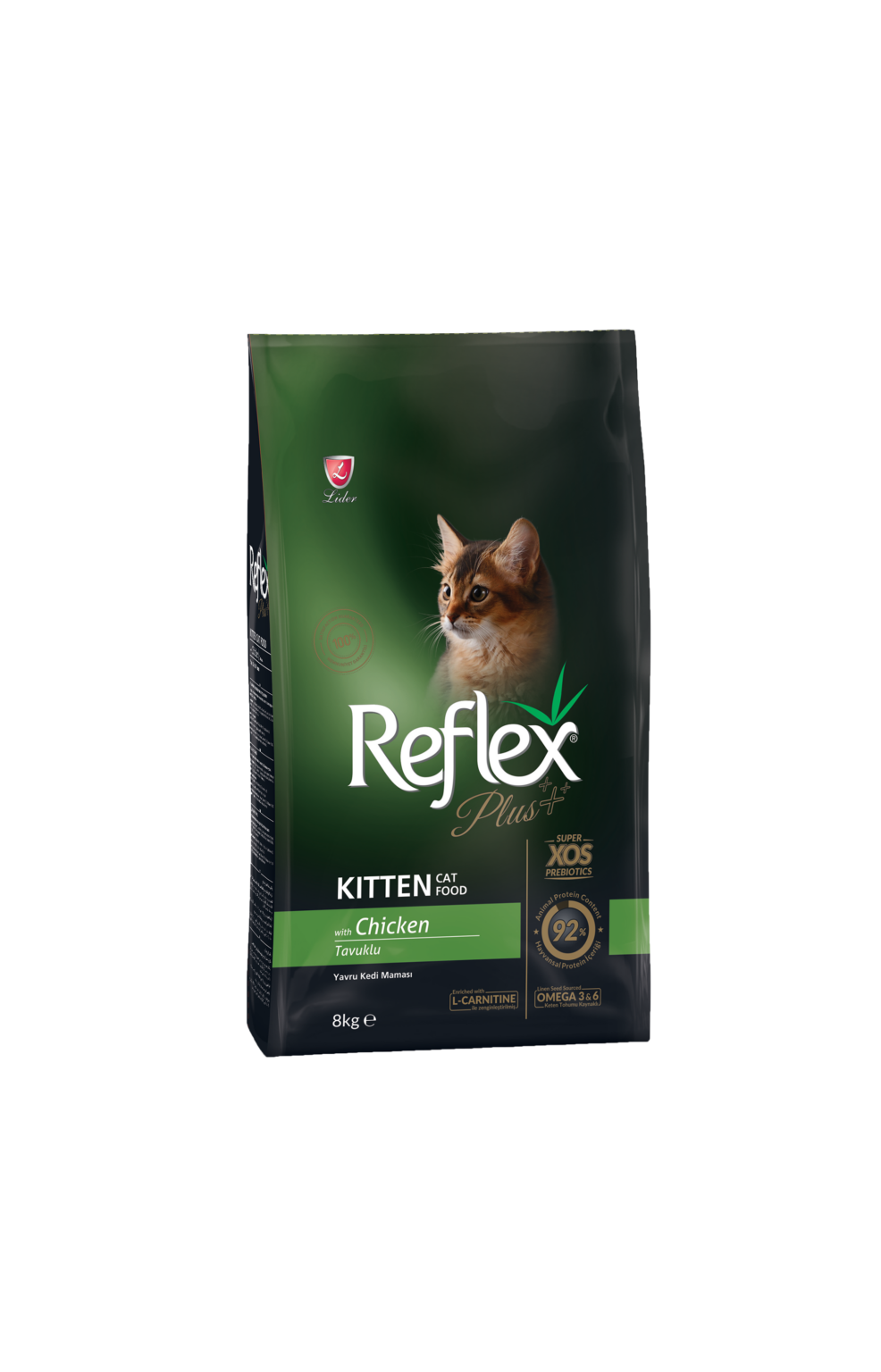 리플렉스 플러스 어덜트 치킨 1.5kg - Reflexmama