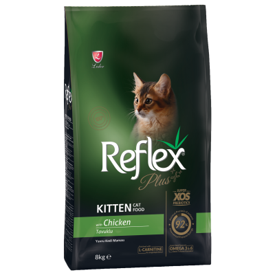 RFX-321_REFLEX PLUS KITTEN CAT FOOD CHİCKEN 8KG (2) 복사