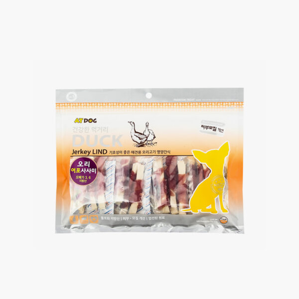 앳독오리어포사사미 300g